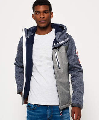 Superdry Hooded Mountain Marker Jacket