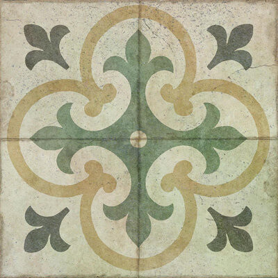 Mi Alma 12" x 12" Vinyl Peel and Stick Mosaic Tile