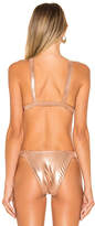 Thumbnail for your product : Minimale Animale Aura Bikini Top