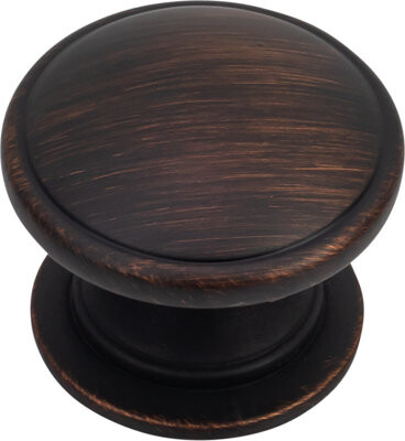 Eddington Lane 1 1/4" Diameter Mushroom Knob