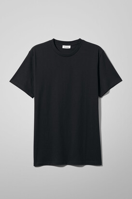 Weekday Alan T-shirt - Black - ShopStyle