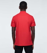 Thumbnail for your product : Burberry Eddie cotton polo shirt