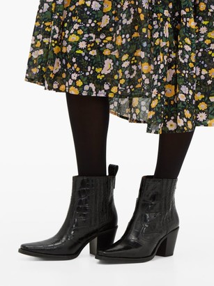 Swedish Stockings Olivia 60-denier Tights - Black