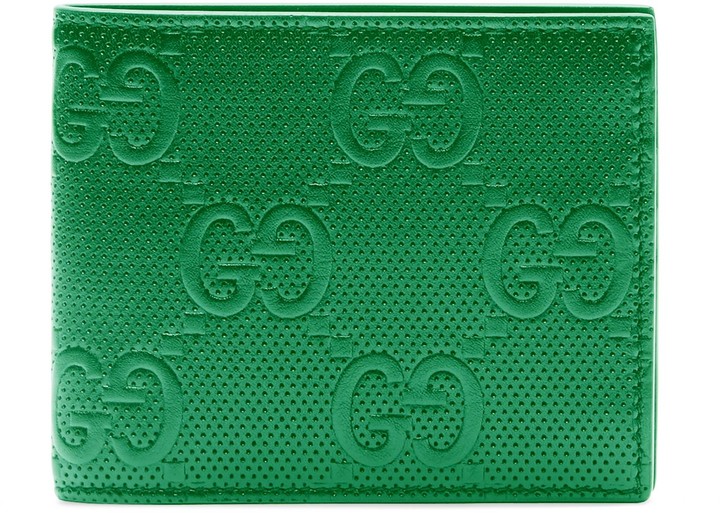 gucci gg embossed wallet