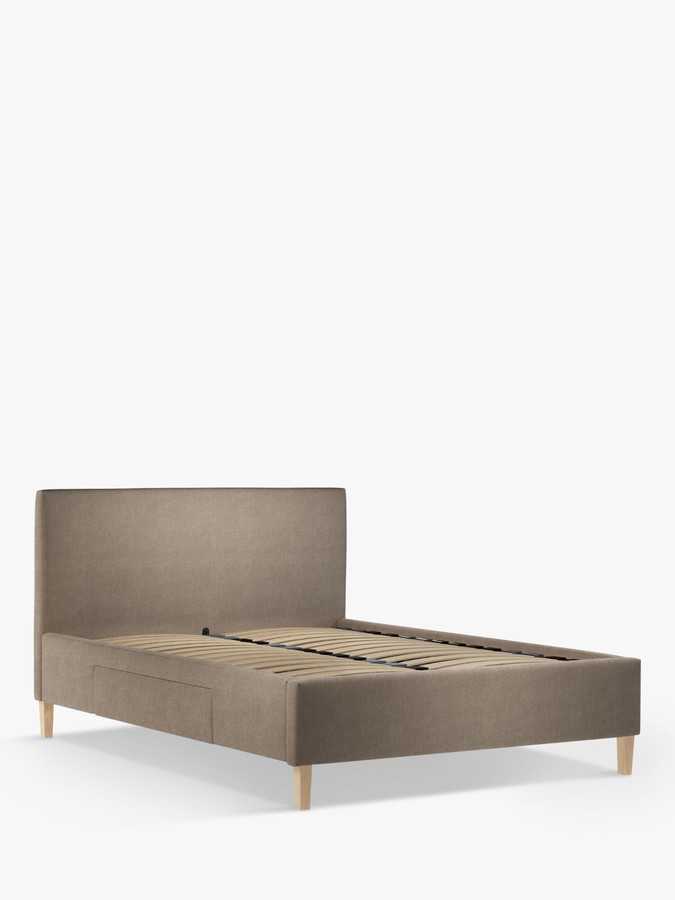 John Lewis & Partners Emily Upholstered Bed Frame - ShopStyle