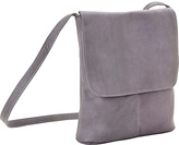Thumbnail for your product : Le Donne Leather Simple Flap Over