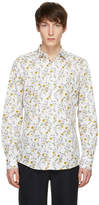 Thumbnail for your product : Tiger of Sweden Off-White Farrell Shirt