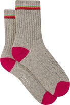 Thumbnail for your product : Paul Smith womens Women Sock Ulani Neps