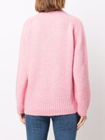 Thumbnail for your product : Rodebjer Wide-Sleeve Jumper