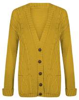 Mustard Cardigans For Women - ShopStyle Canada