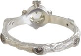 Thumbnail for your product : Cathy Waterman Knotted Branch Ring-Colorless