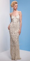 Thumbnail for your product : Mignon Beaded Halter Dress