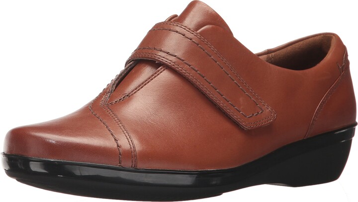 clarks everlay romy loafer
