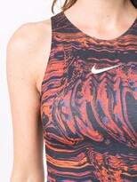 Thumbnail for your product : Nike Swoosh-detail sleeveless vest