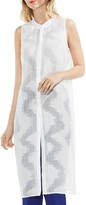 Thumbnail for your product : Vince Camuto Ikat Jacquard Tunic