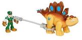 Thumbnail for your product : Playskool Heroes Jurassic World Tracker Stegosaurus