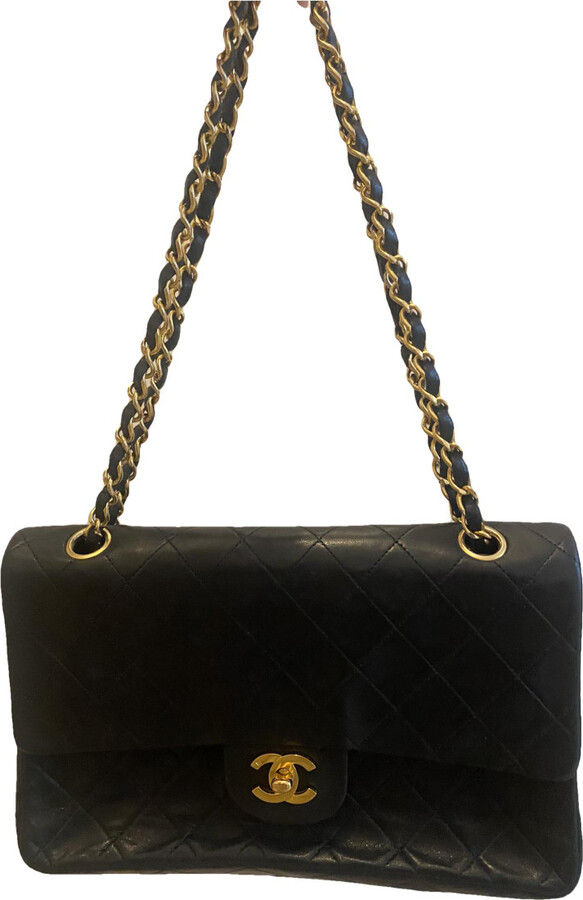 Chanel Timeless/Classique leather crossbody bag ShopStyle