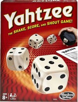 Thumbnail for your product : Hasbro Yahtzee Classic Game