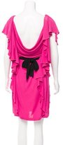 Thumbnail for your product : Diane von Furstenberg Hazelle Mini Dress