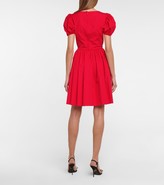 Thumbnail for your product : Dolce & Gabbana Cotton minidress