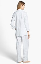 Thumbnail for your product : Eileen West 'Country Field' Pima Cotton Pajamas