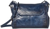 Thumbnail for your product : Frye Mel Crossbody (Navy) Cross Body Handbags