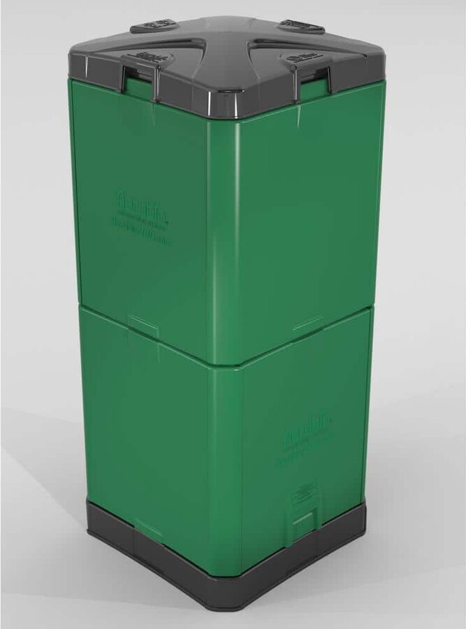 Exaco 55 gal. Aerobin Stationary Composter