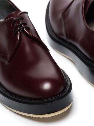 Adieu Paris Type 54C Derby shoes - ShopStyle