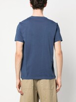 Thumbnail for your product : Fay logo-print short-sleeved T-shirt
