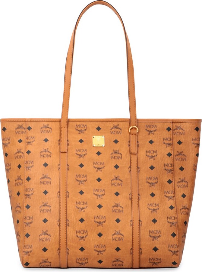 MCM Brown Women's Tote Bags | ShopStyle