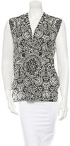 Thumbnail for your product : Helmut Lang Floral Blouse