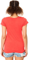 Thumbnail for your product : Nikita The Reykjavik Tee in Cayenne