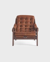 Thumbnail for your product : Four Hands Halston Leather Sling Chair