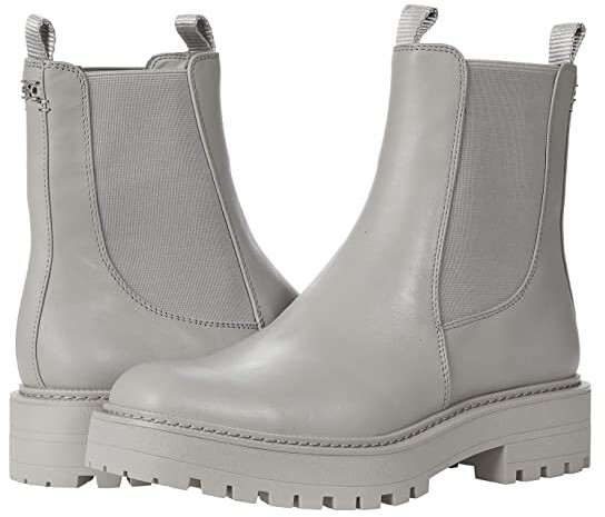 sam edelman gray booties