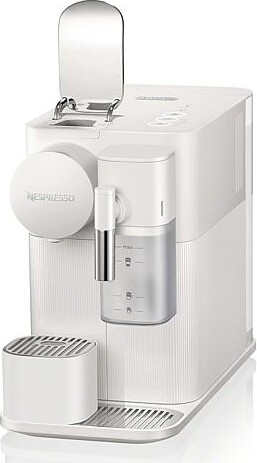 Nespresso Lattissima One Single Serve Coffee Machine in White