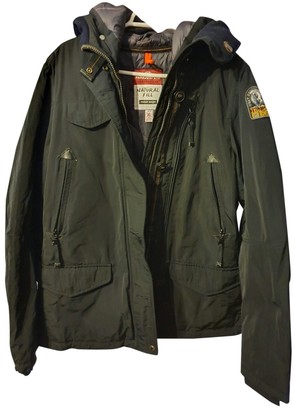 Parajumpers Navy Synthetic Coats