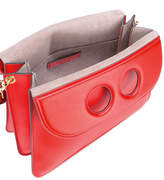 Thumbnail for your product : J.W.Anderson Red Pierce Medium Shoulder Bag