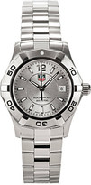 Thumbnail for your product : Tag Heuer WAF1412BA0823 Aquaracer watch 27mm