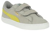 Thumbnail for your product : Puma Suede 2 Strap Childrens Trainers