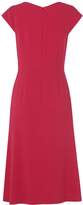 Thumbnail for your product : LK Bennett Ire Fuchsia Polyester Dress