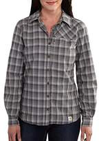 Thumbnail for your product : Carhartt Women's Reydell Force Flannel Shirt
