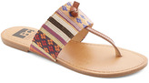 Thumbnail for your product : BC Footwear In the Late Night Lights Flat in Tapestry