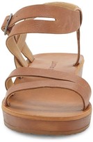 Thumbnail for your product : Hecilia Leather Wedge