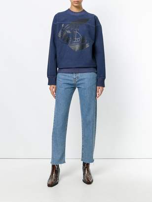 Vivienne Westwood printed sweatshirt