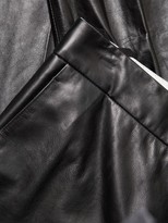 Thumbnail for your product : Helmut Lang Leather Suit Pants