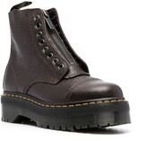 Thumbnail for your product : Dr. Martens Sinclair milled platform boots