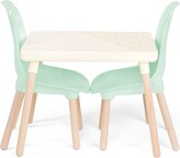 Thumbnail for your product : B. Toys B. Kid Century Modern, Mint Table & Chair Set