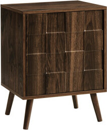 George Oliver Accent Table With Storage And Elegance: 23\