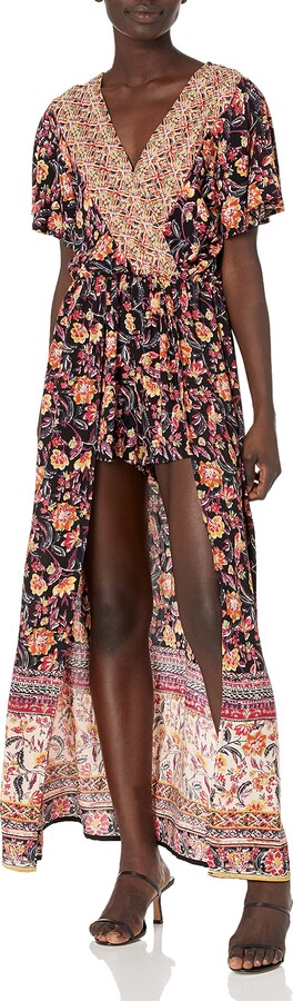 walk thru maxi romper