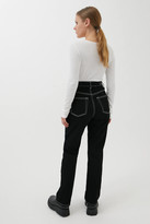 Thumbnail for your product : BDG High-Waisted Cowboy Jean Black Denim